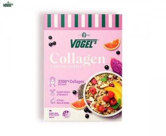 Vogel's 沃尔格 胶原蛋白即食麦片 400克